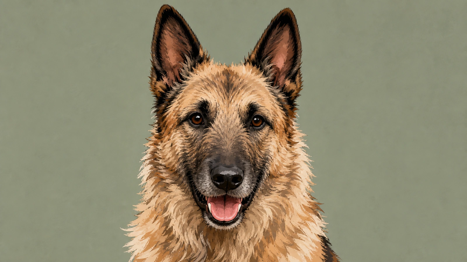 Belgian Laekenois