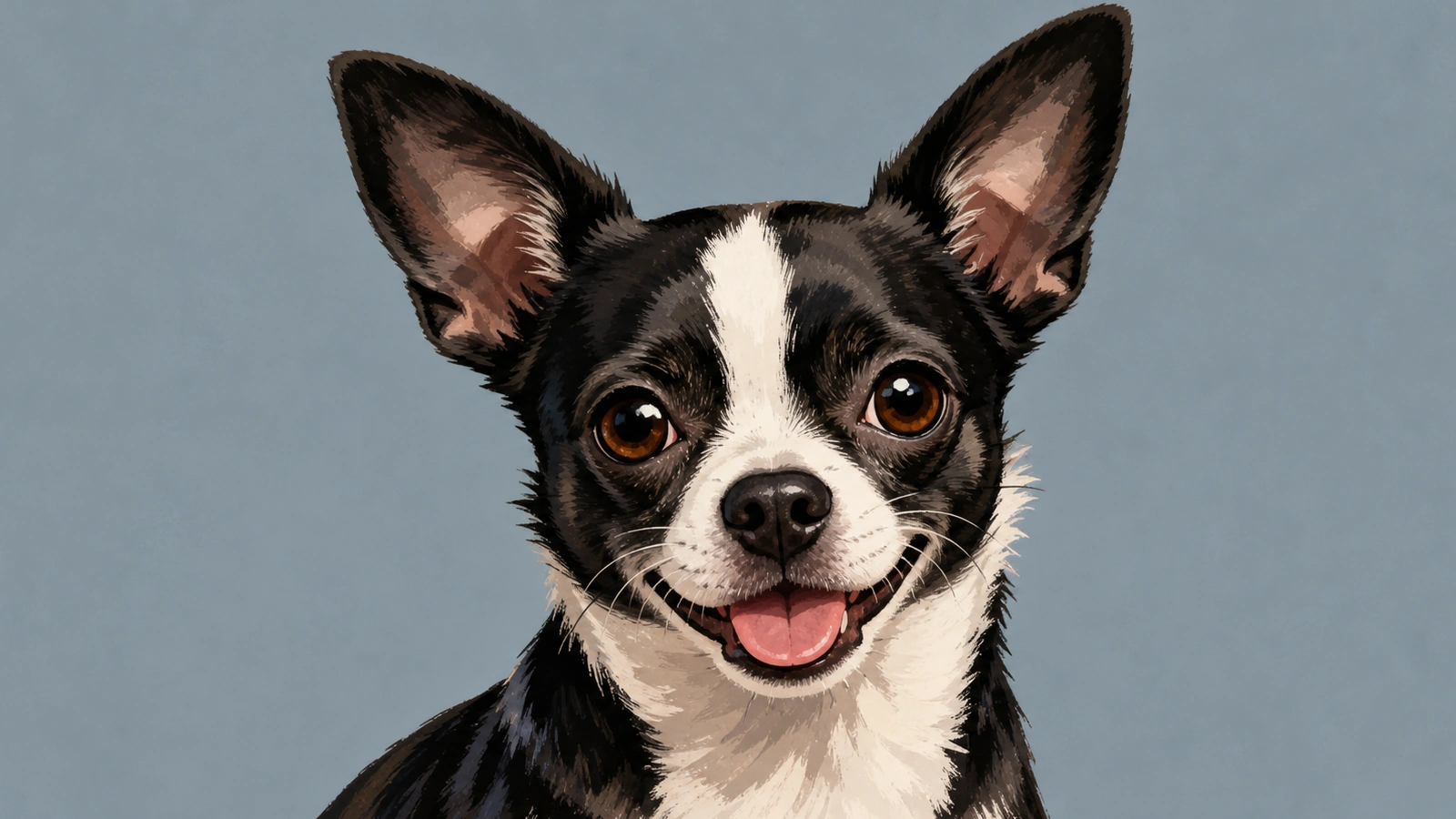 Boston Terrier Chihuahua Mix