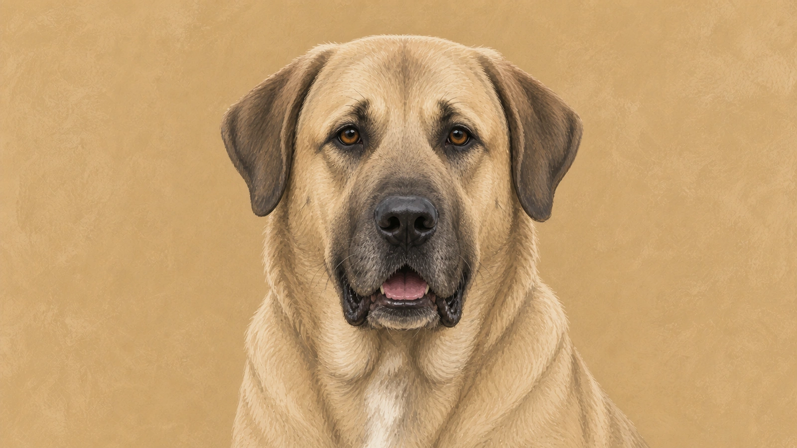 Mastiff Lab Mix
