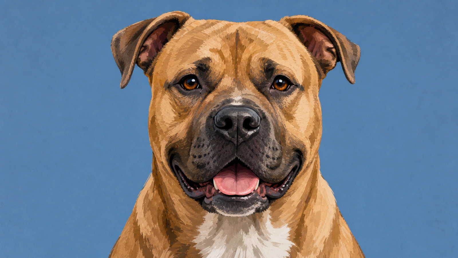 Pitbull Mastiff Mix