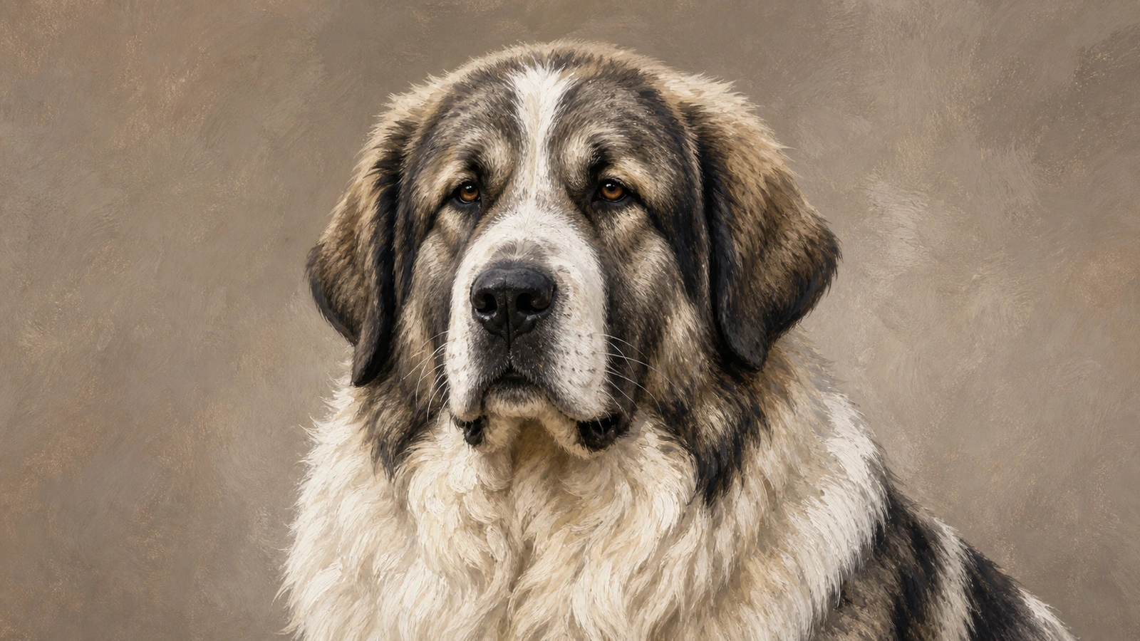 Romanian Bucovina Shepherd Dog