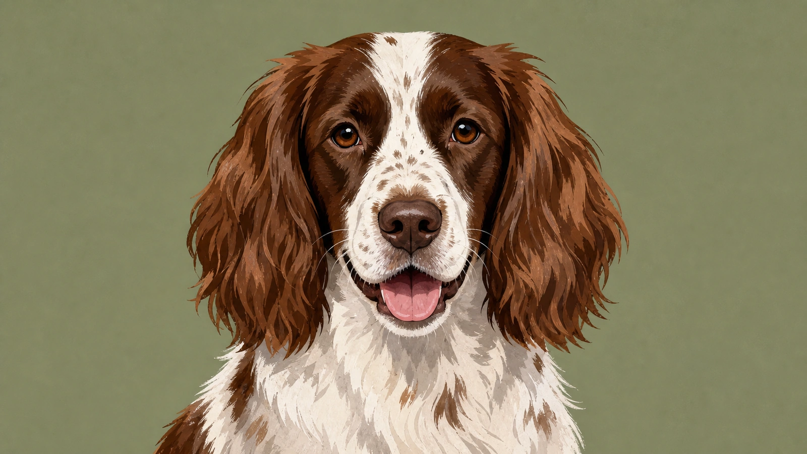 Russian Spaniel