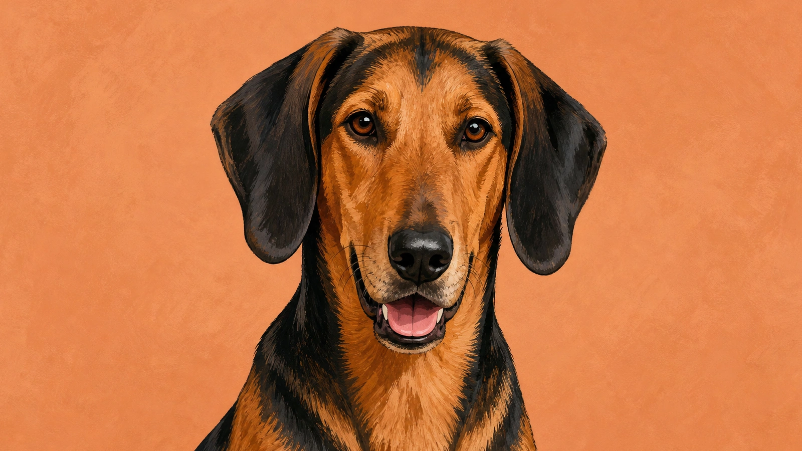 Serbian Hound