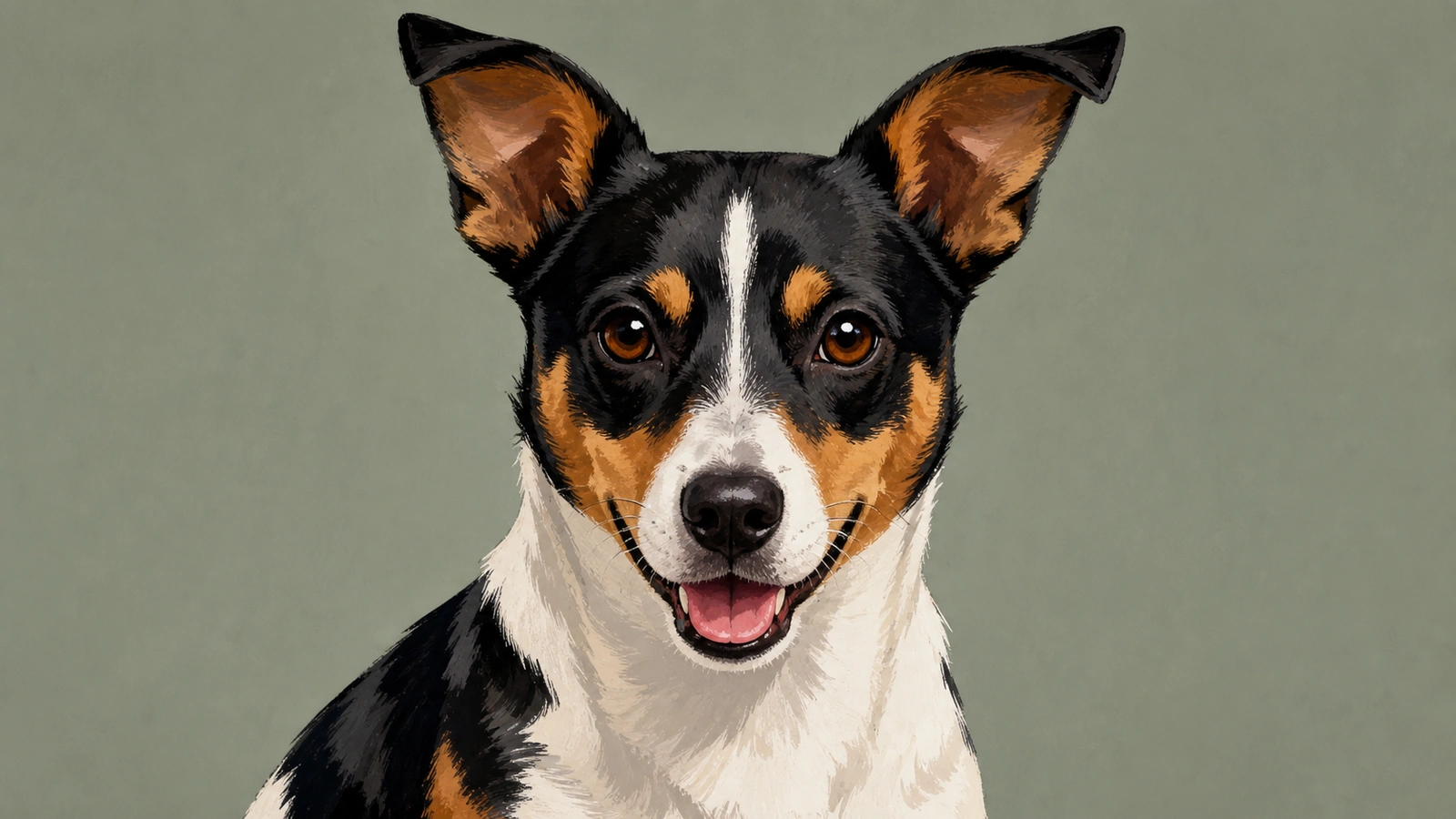 Teddy Roosevelt Terrier